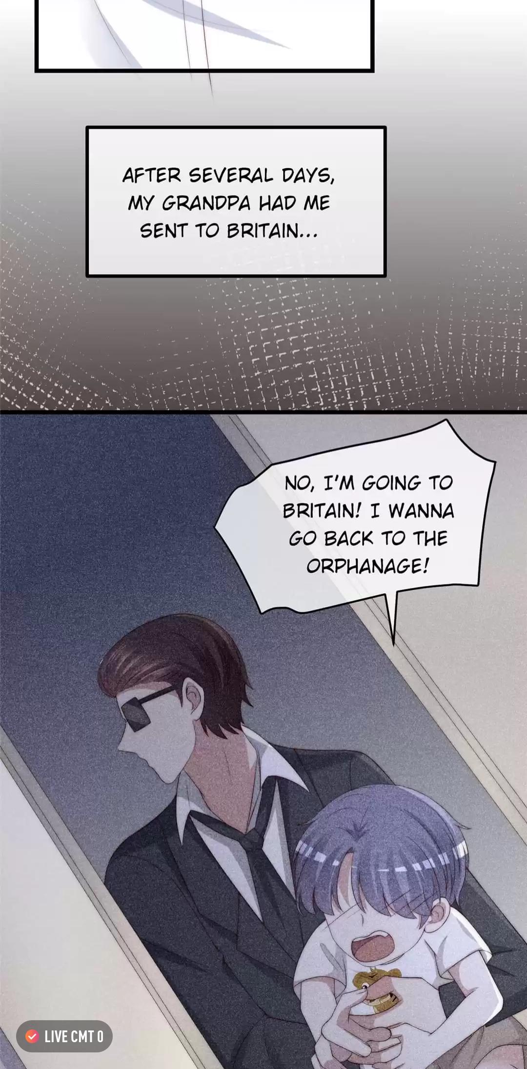 Jerk, You Can’t Escape Chapter 279 - page 3