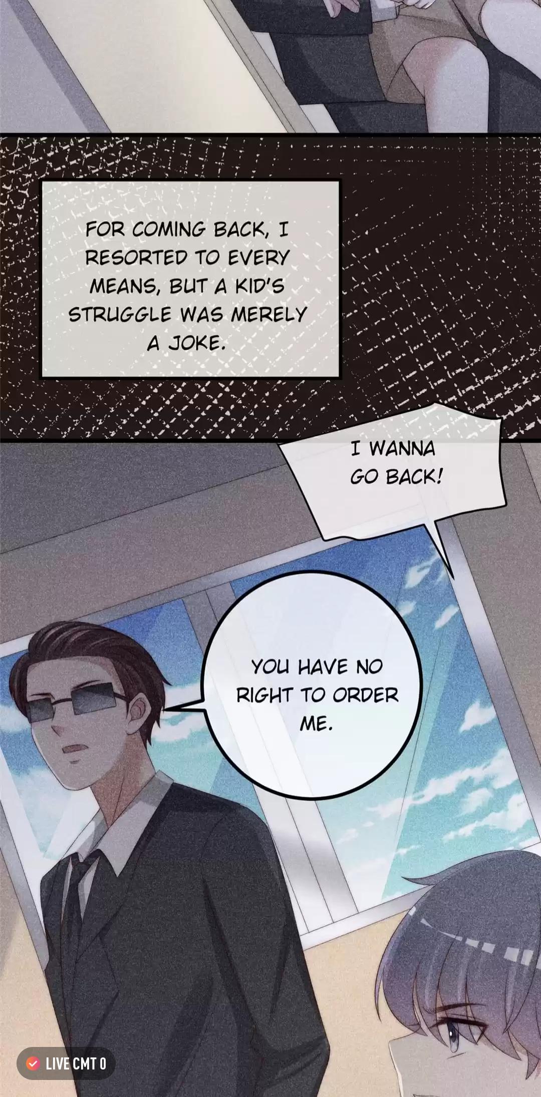 Jerk, You Can’t Escape Chapter 279 - page 4