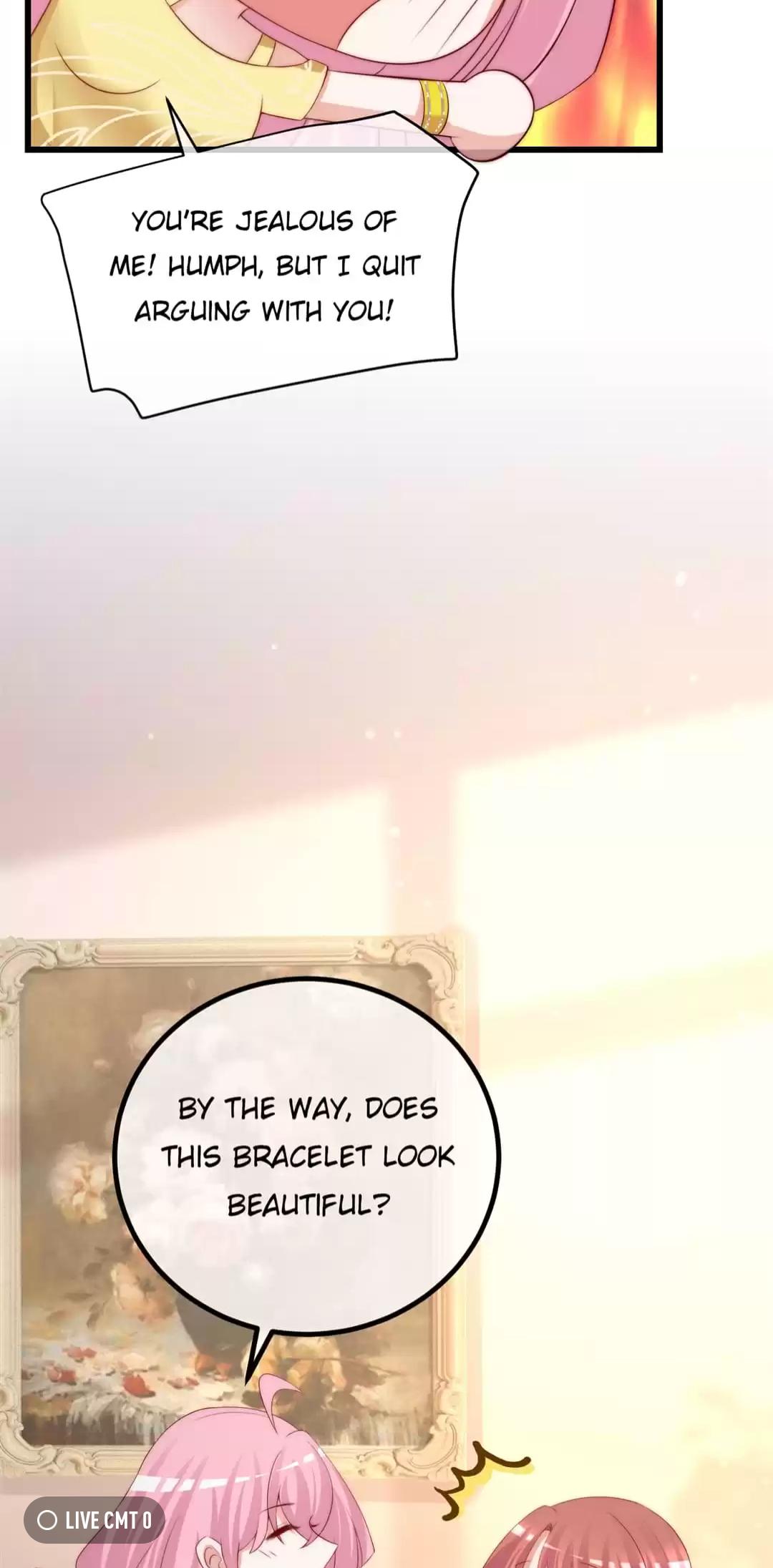 Jerk, You Can’t Escape Chapter 276 - page 22