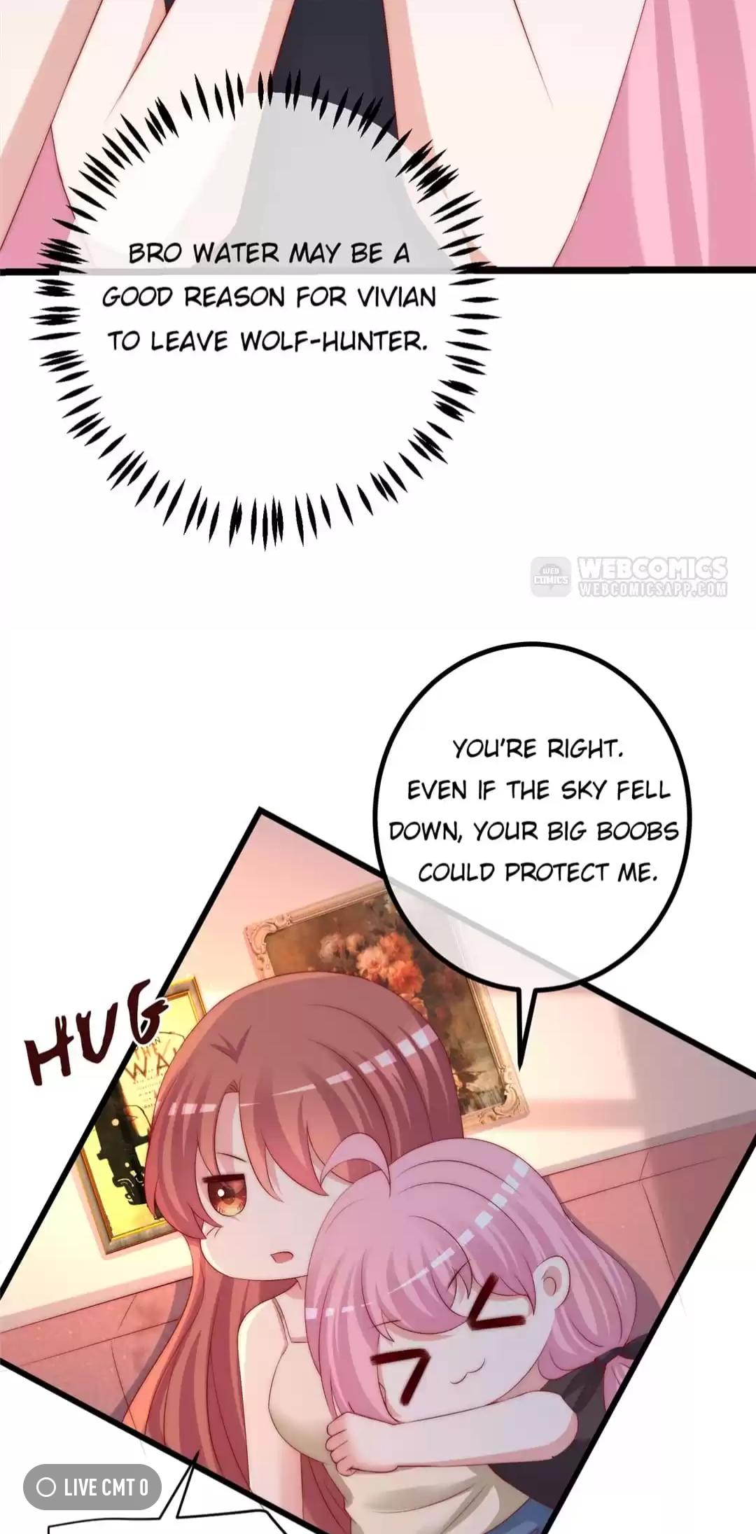 Jerk, You Can’t Escape Chapter 274 - page 8