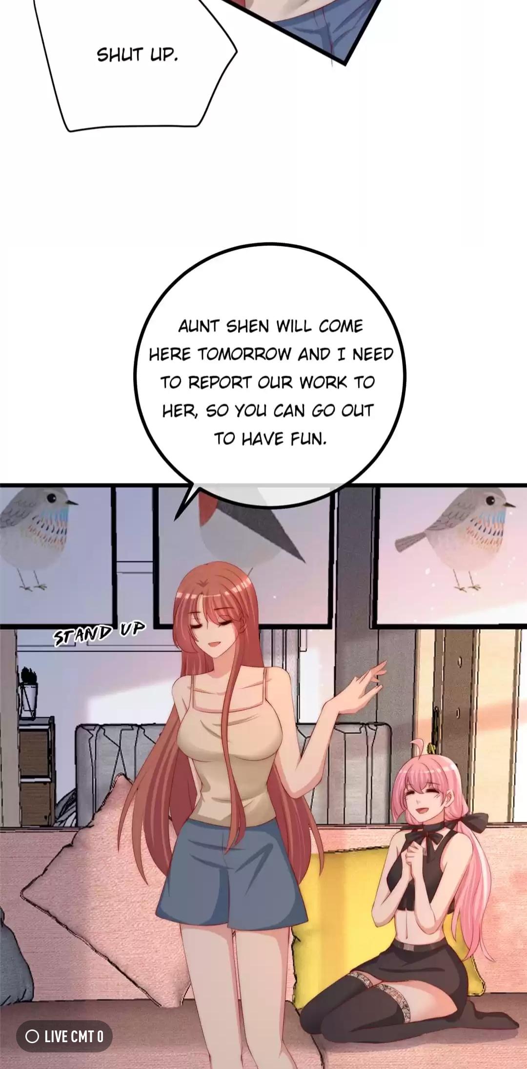 Jerk, You Can’t Escape Chapter 274 - page 9