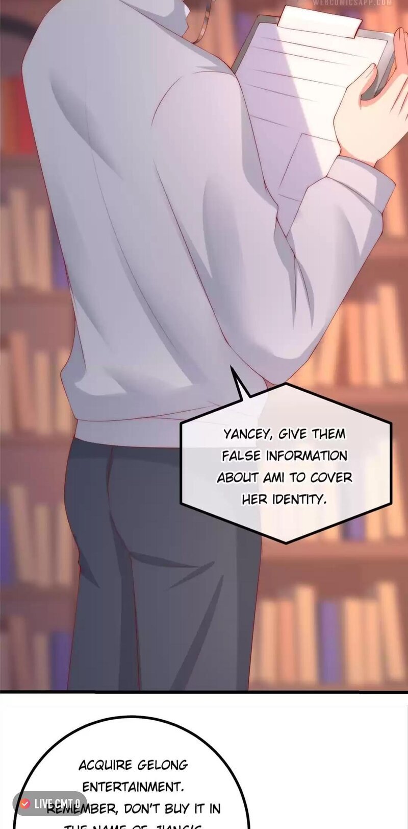 Jerk, You Can’t Escape Chapter 267 - page 15