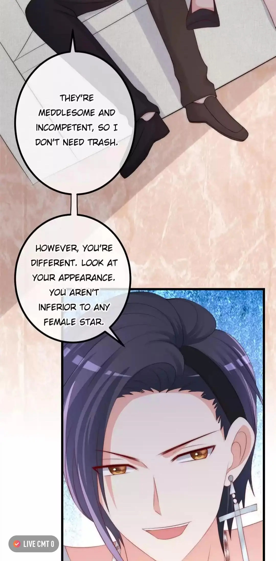 Jerk, You Can’t Escape Chapter 266 - page 2