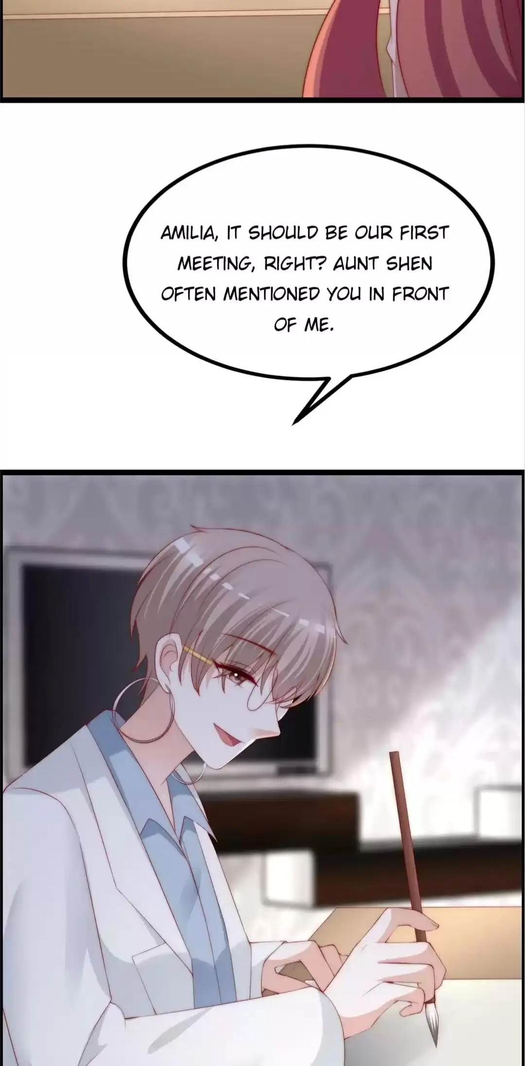 Jerk, You Can’t Escape Chapter 264 - page 2