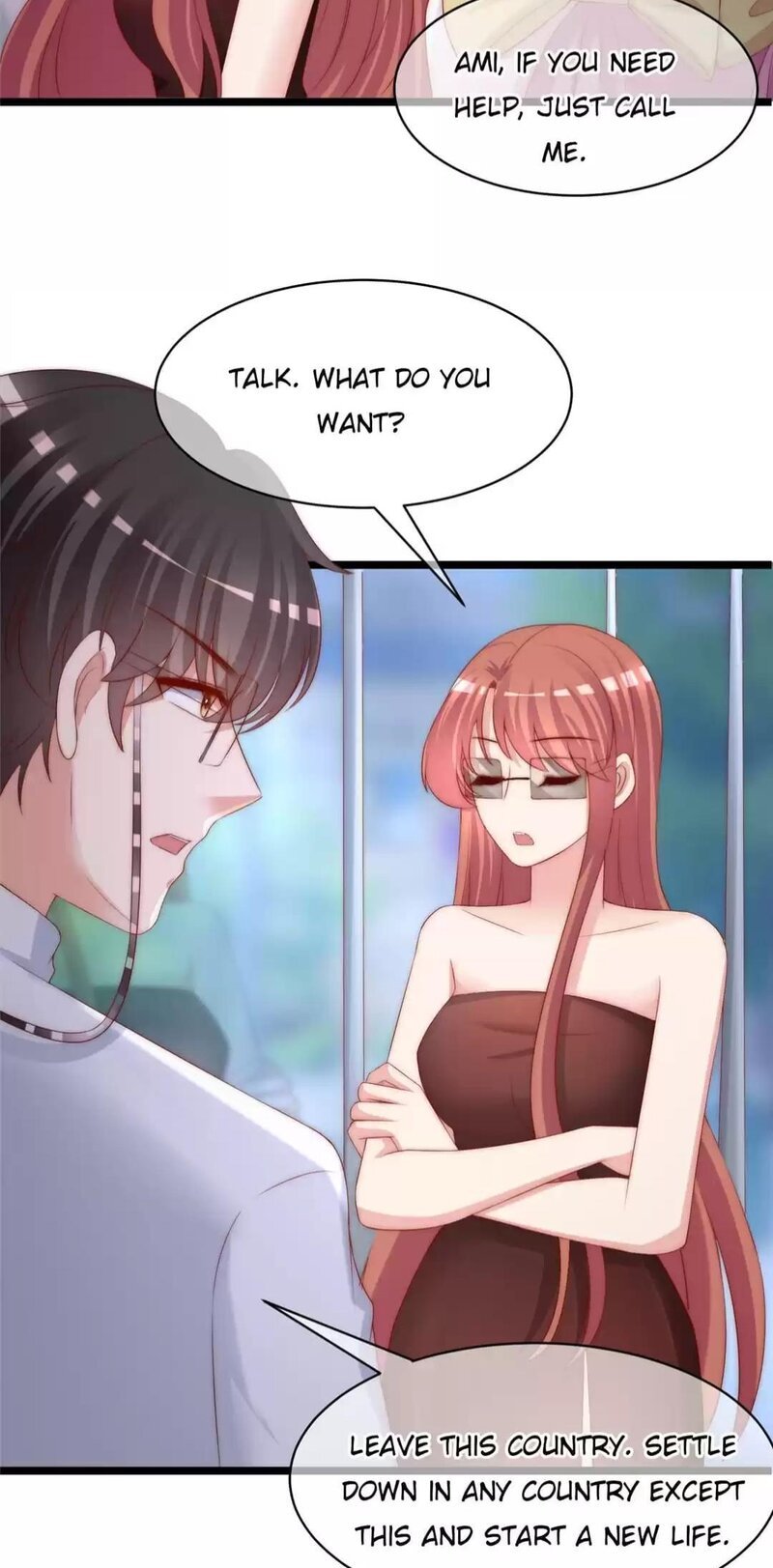 Jerk, You Can’t Escape Chapter 264 - page 23