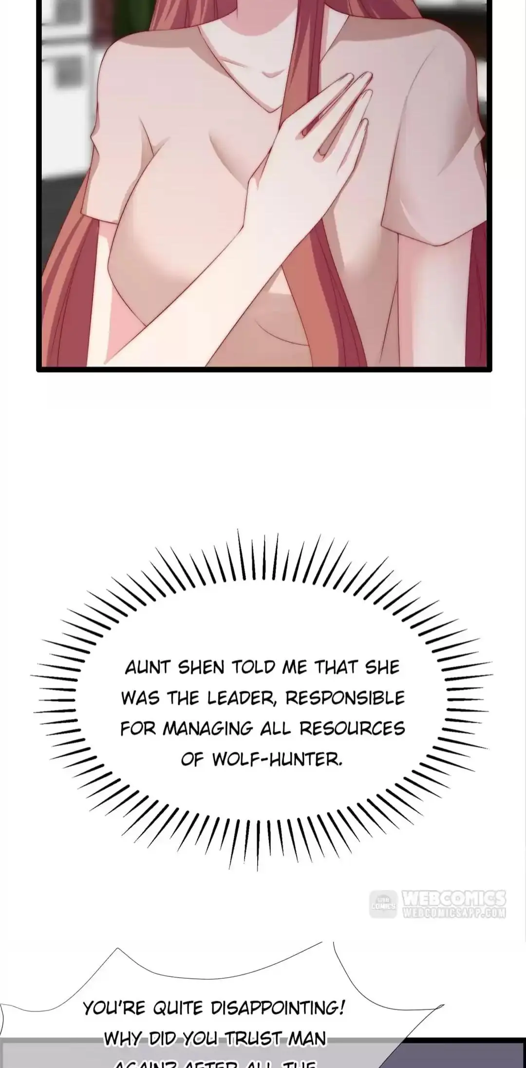 Jerk, You Can’t Escape Chapter 264 - page 4