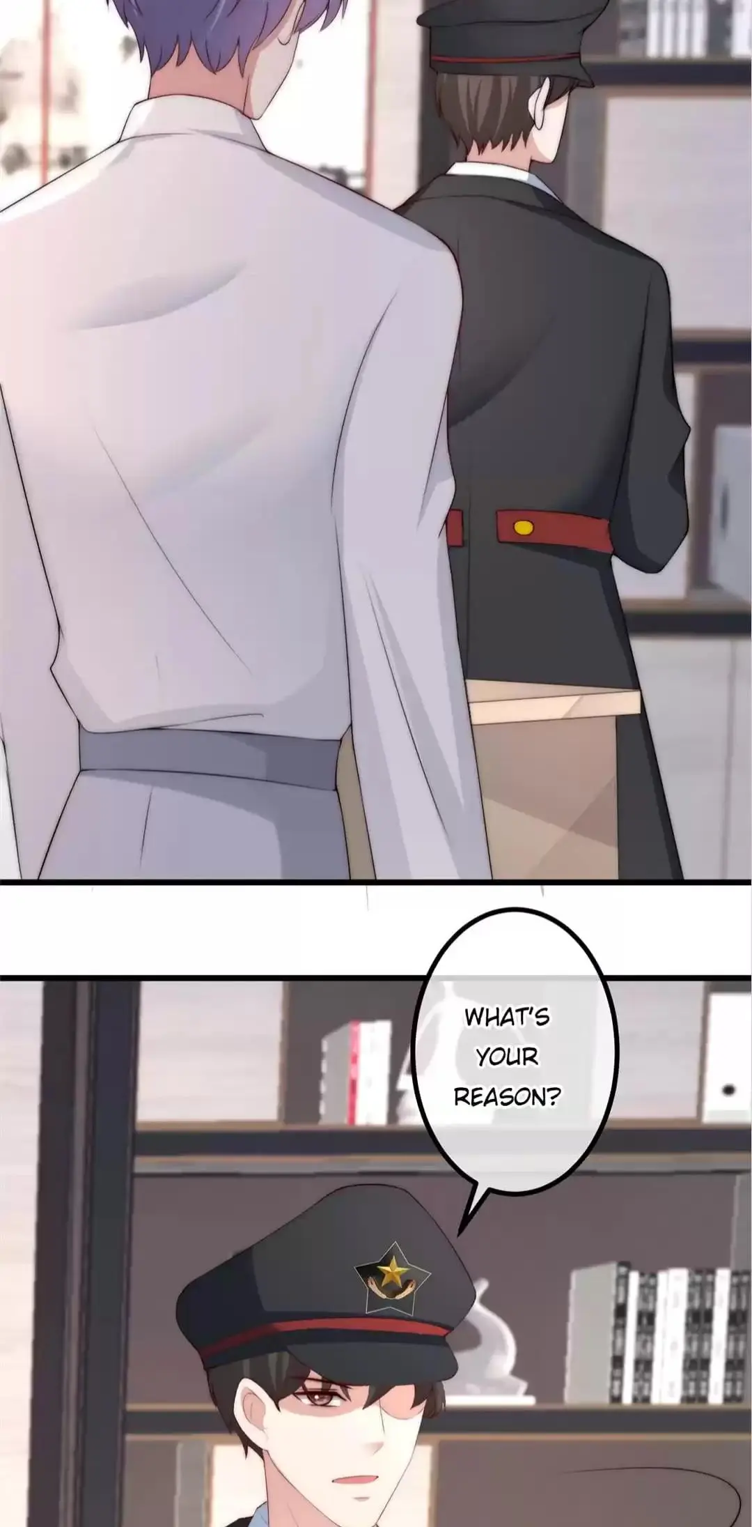 Jerk, You Can’t Escape Chapter 263 - page 2