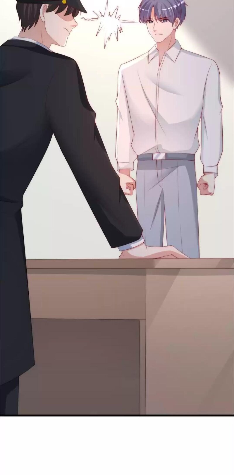 Jerk, You Can’t Escape Chapter 263 - page 7