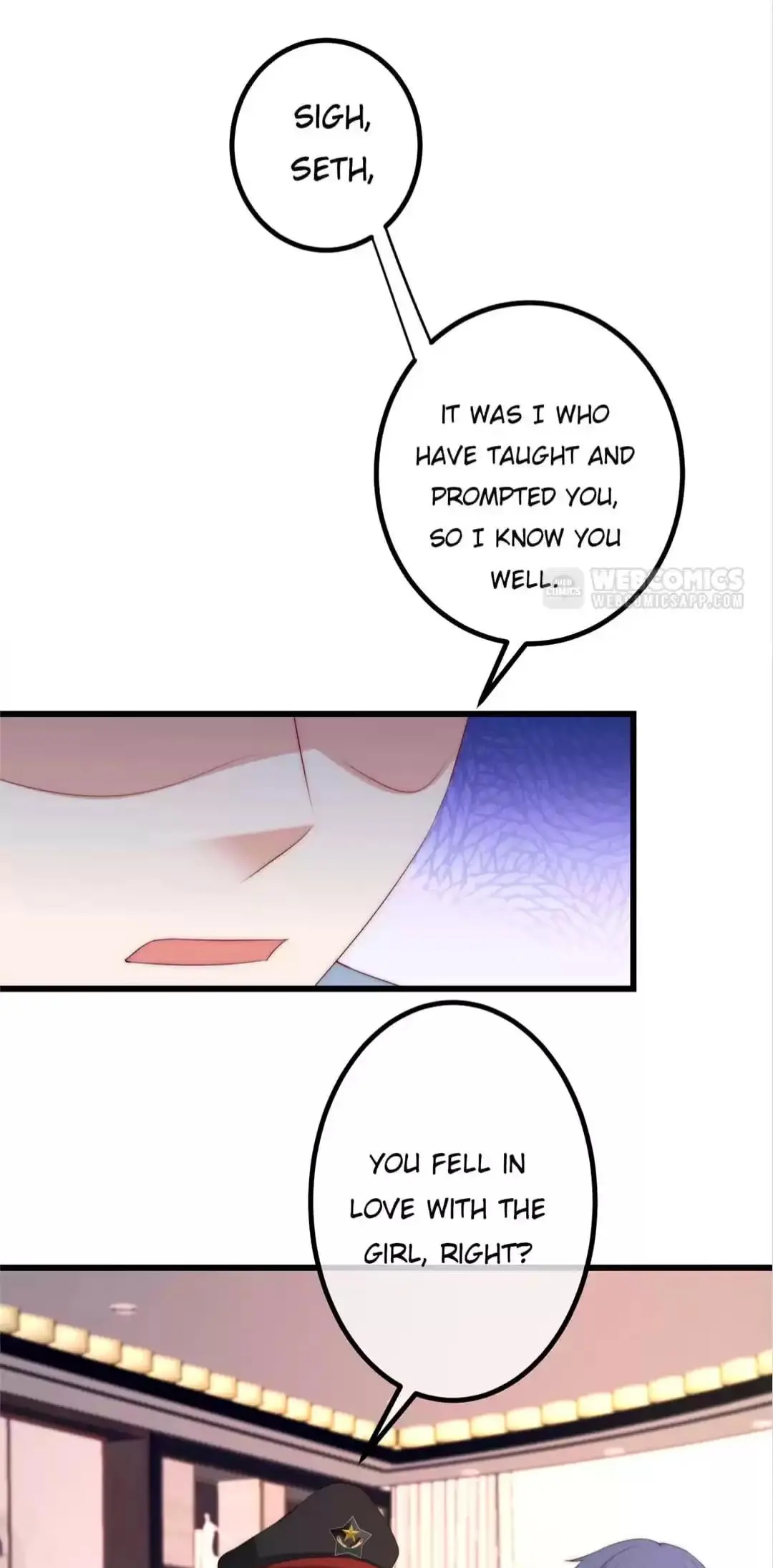 Jerk, You Can’t Escape Chapter 263 - page 8