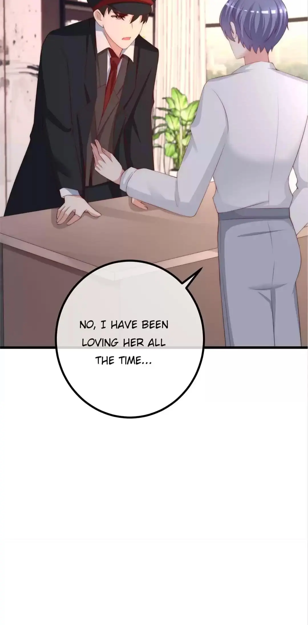 Jerk, You Can’t Escape Chapter 263 - page 9