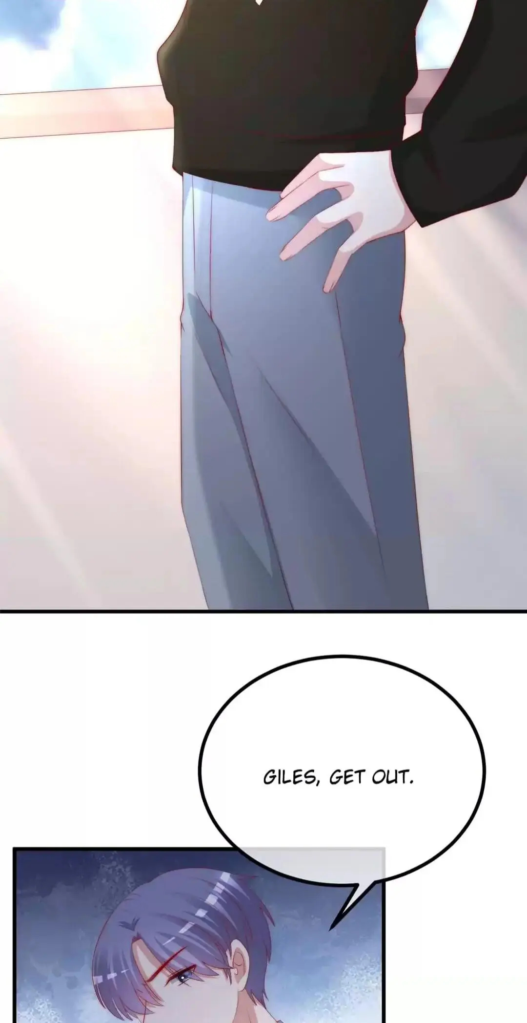 Jerk, You Can’t Escape Chapter 250 - page 13