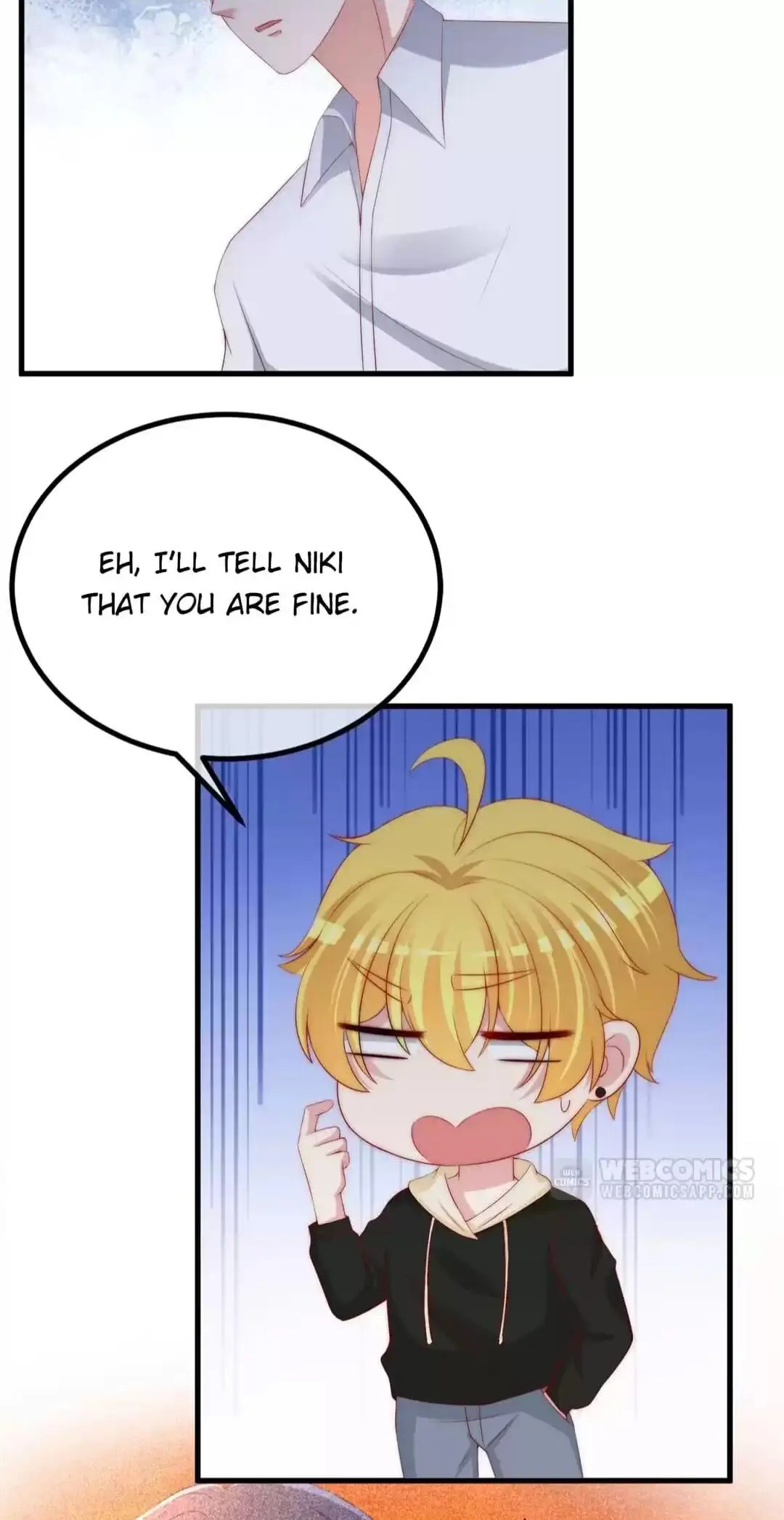 Jerk, You Can’t Escape Chapter 250 - page 14