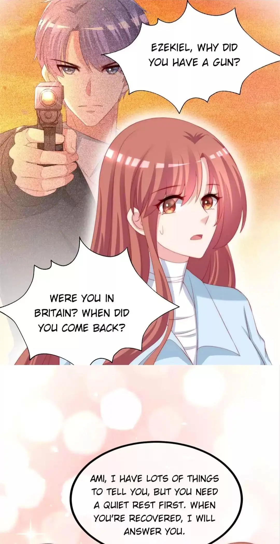 Jerk, You Can’t Escape Chapter 250 - page 15