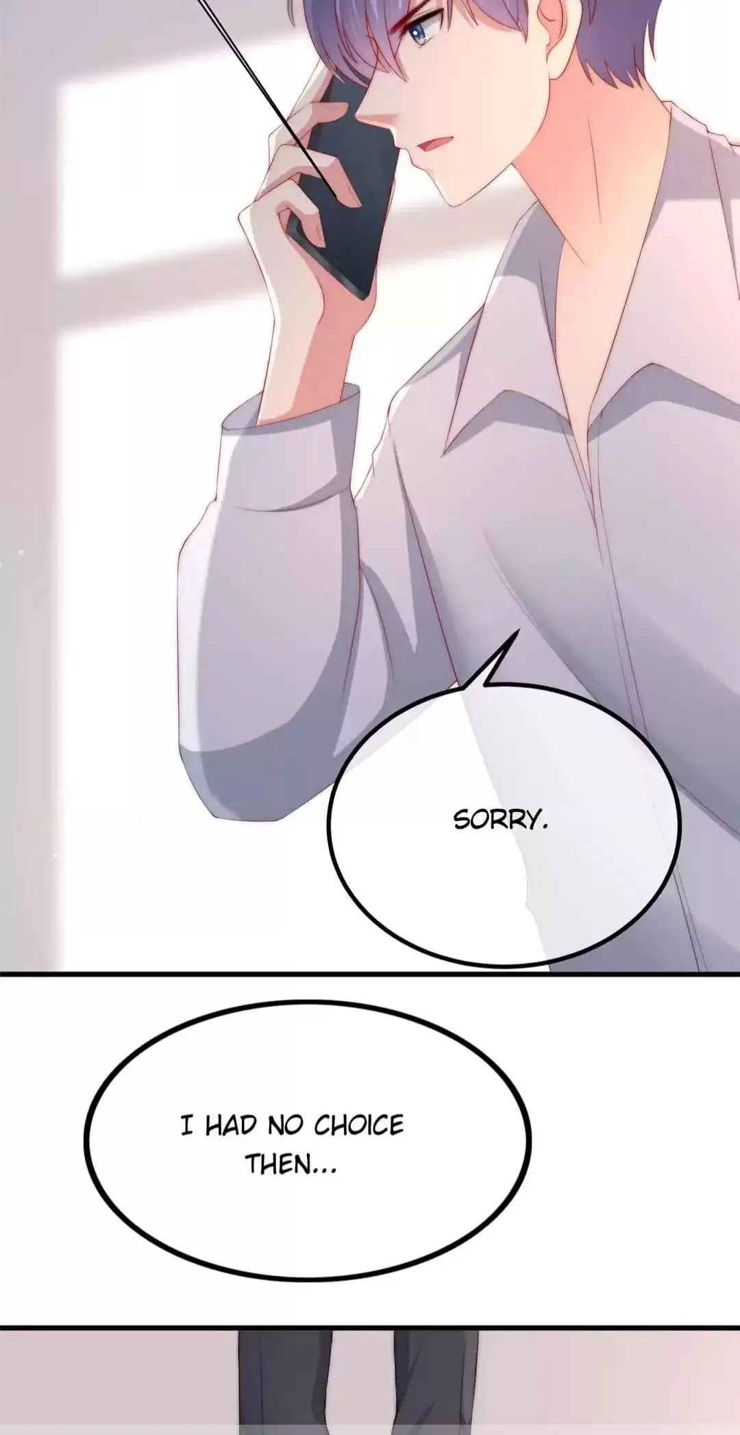 Jerk, You Can’t Escape Chapter 250 - page 23