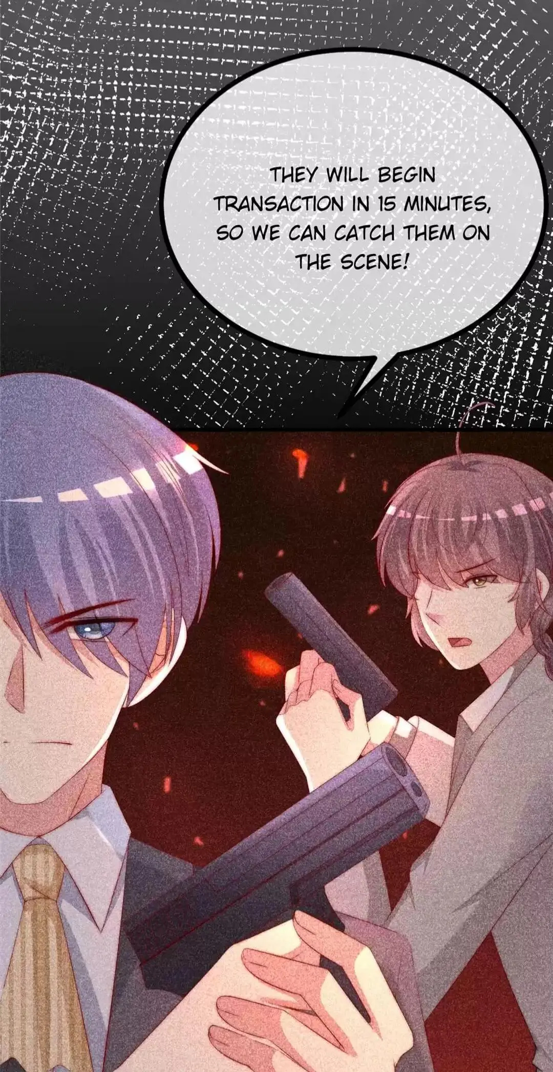 Jerk, You Can’t Escape Chapter 250 - page 25