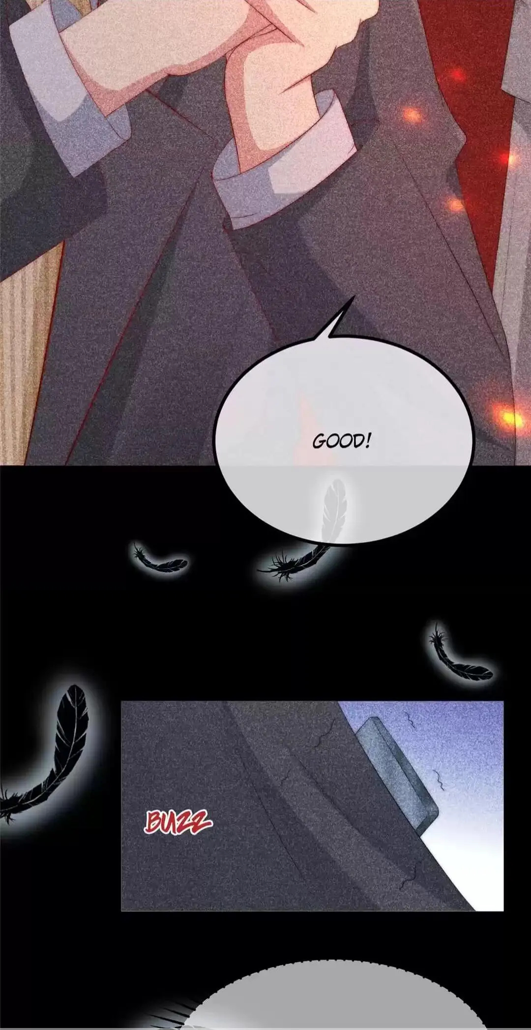 Jerk, You Can’t Escape Chapter 250 - page 26