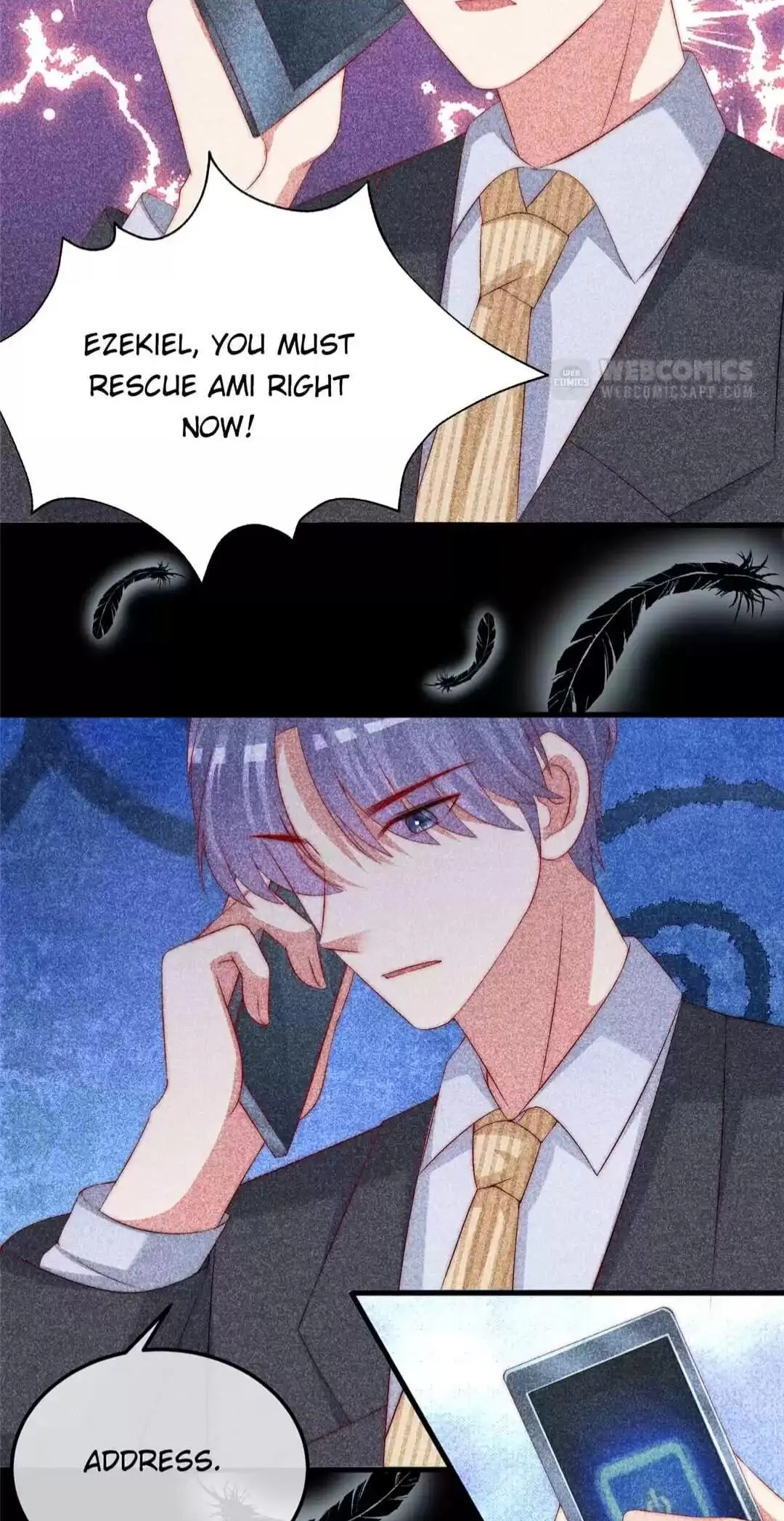 Jerk, You Can’t Escape Chapter 250 - page 28