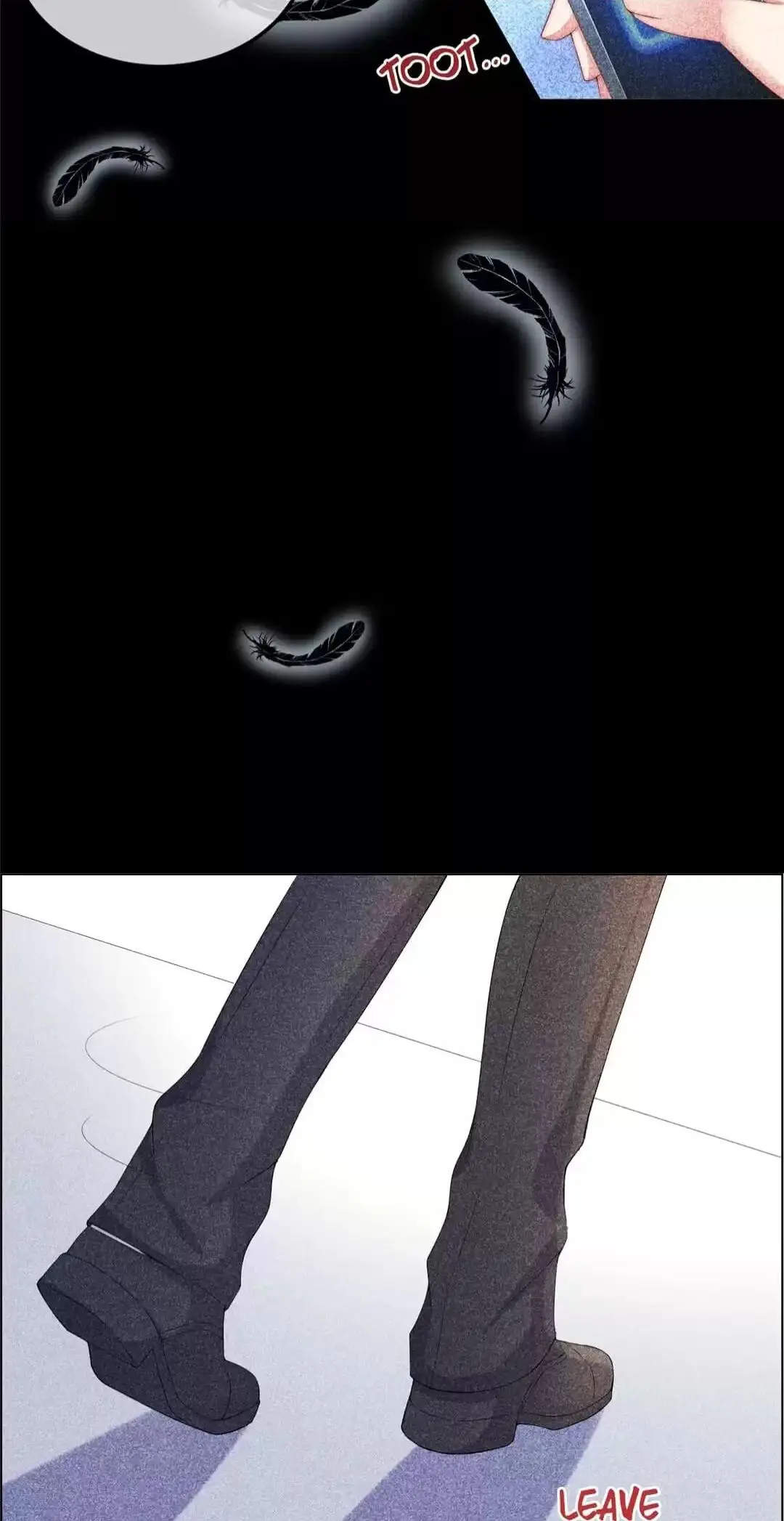 Jerk, You Can’t Escape Chapter 250 - page 29