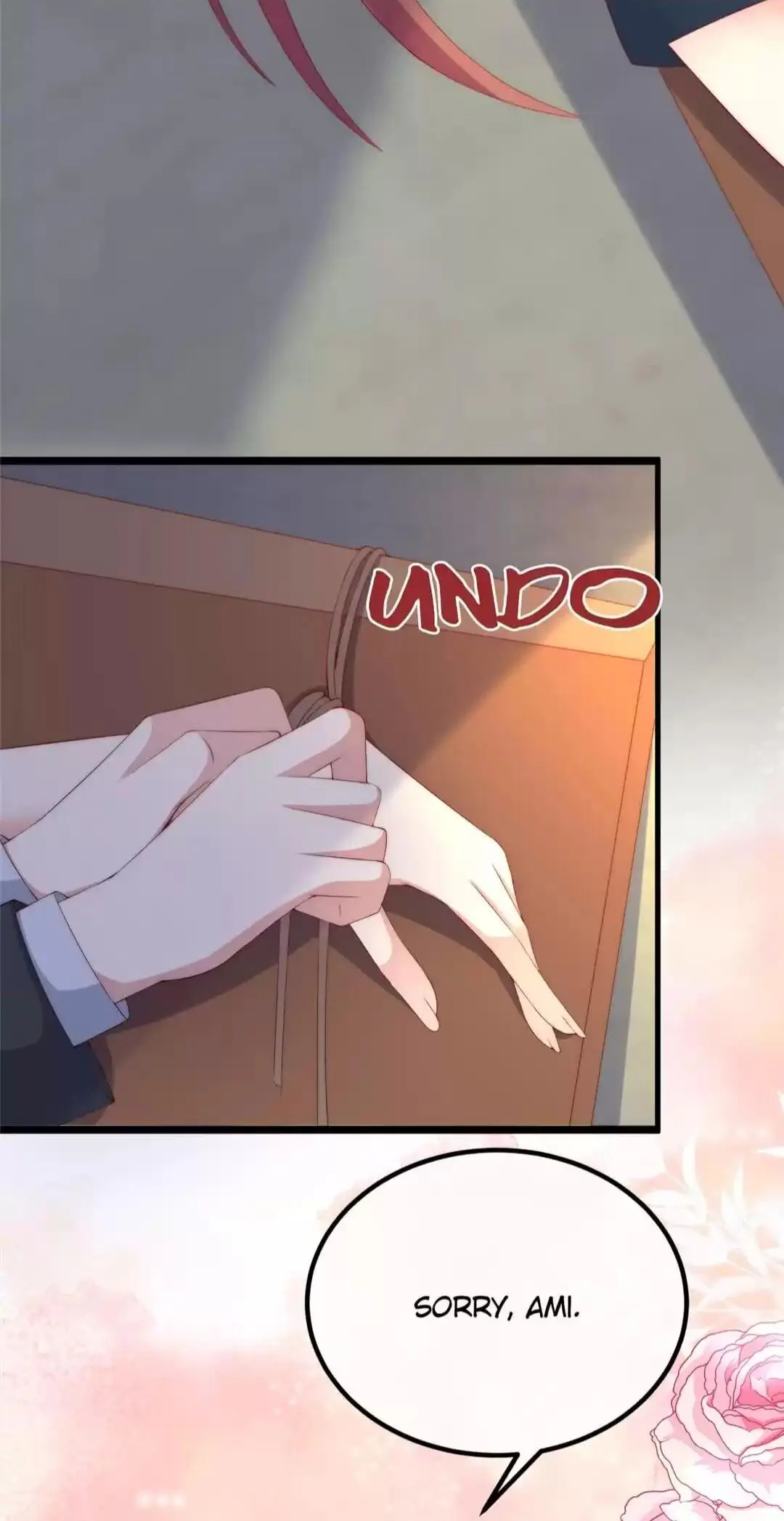 Jerk, You Can’t Escape Chapter 250 - page 3