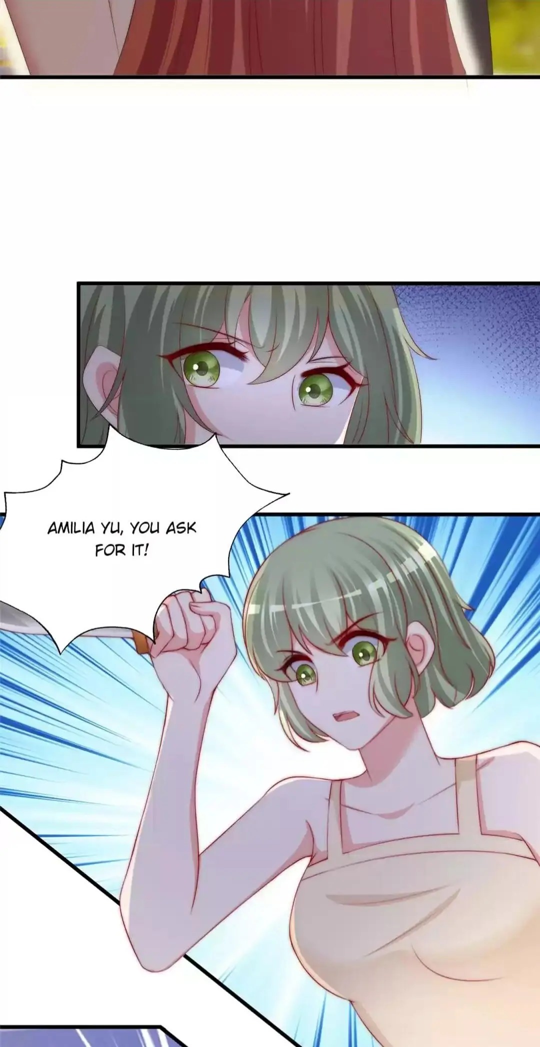 Jerk, You Can’t Escape Chapter 248 - page 20