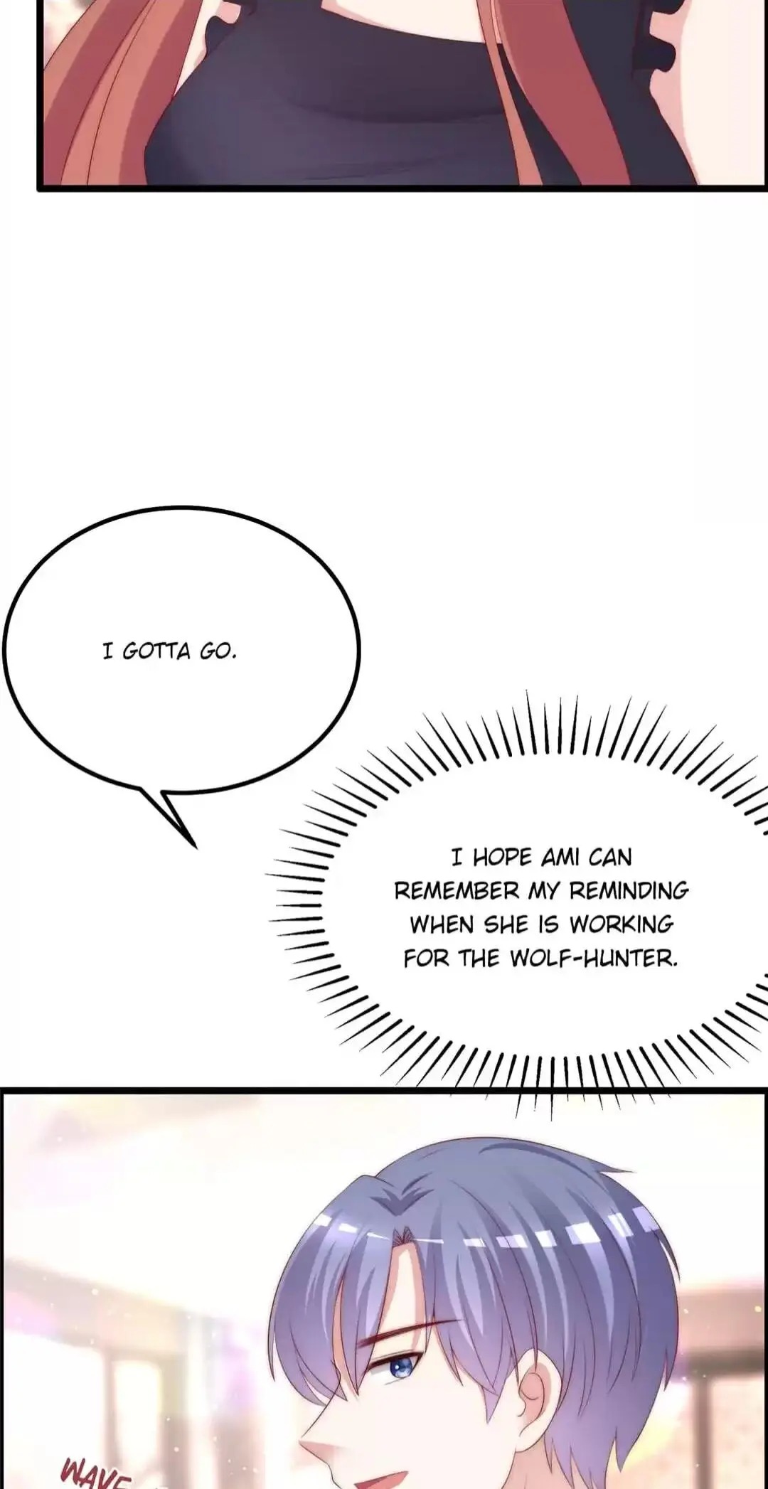 Jerk, You Can’t Escape Chapter 242 - page 8