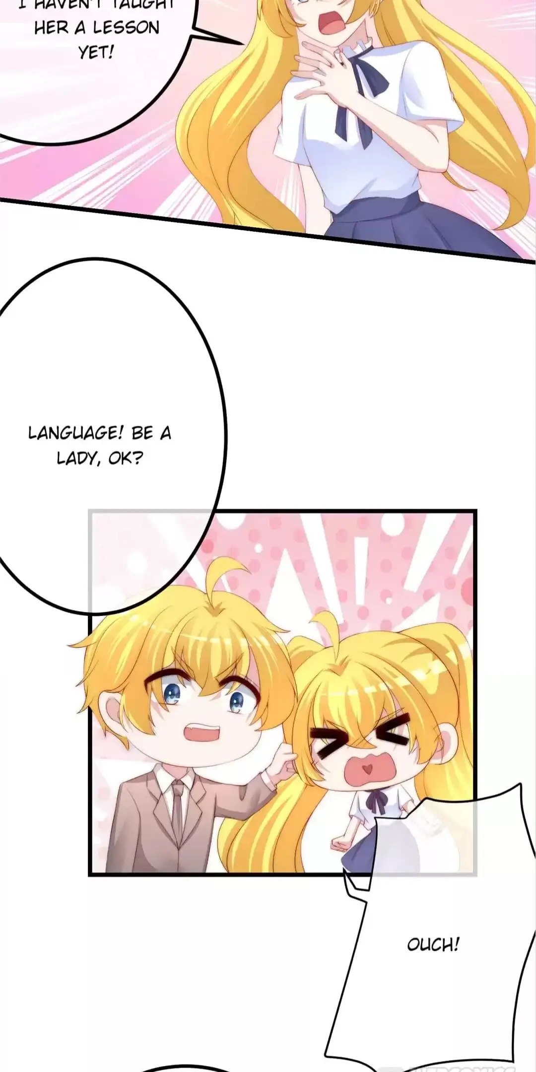 Jerk, You Can’t Escape Chapter 220 - page 23