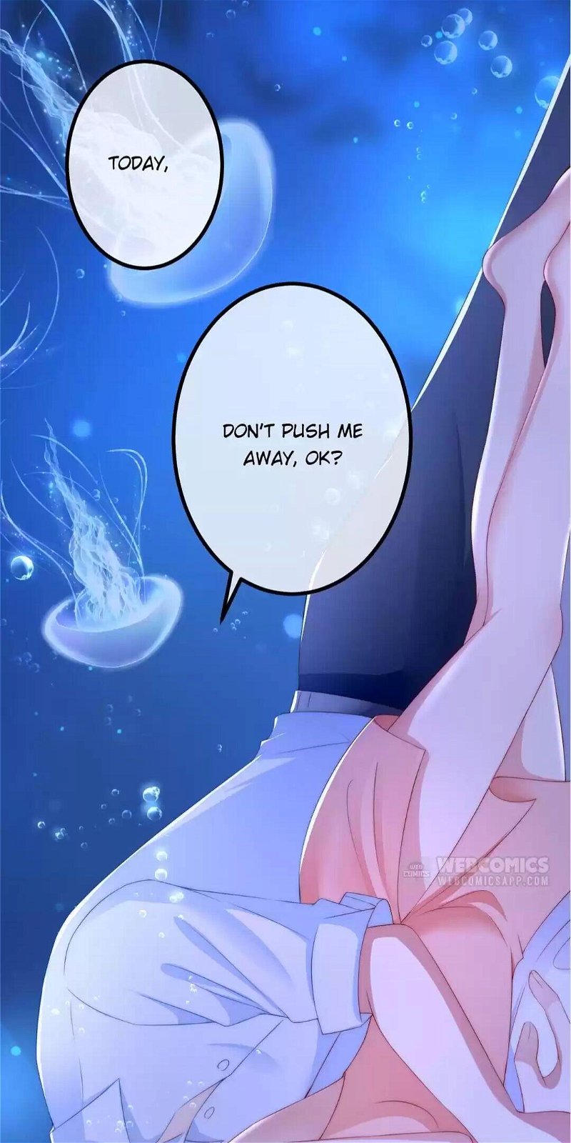 Jerk, You Can’t Escape Chapter 218 - page 25