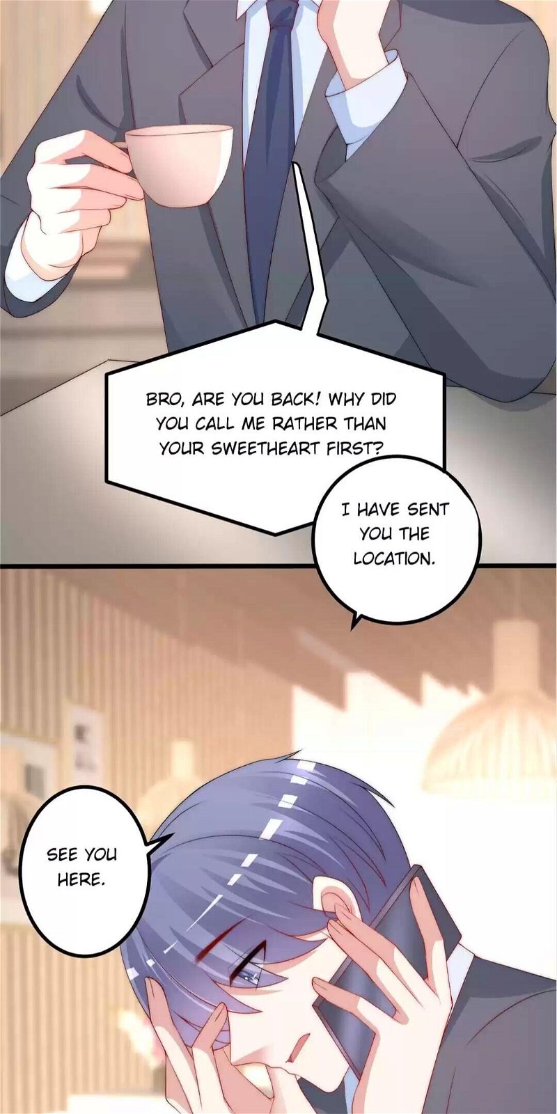 Jerk, You Can’t Escape Chapter 216 - page 3