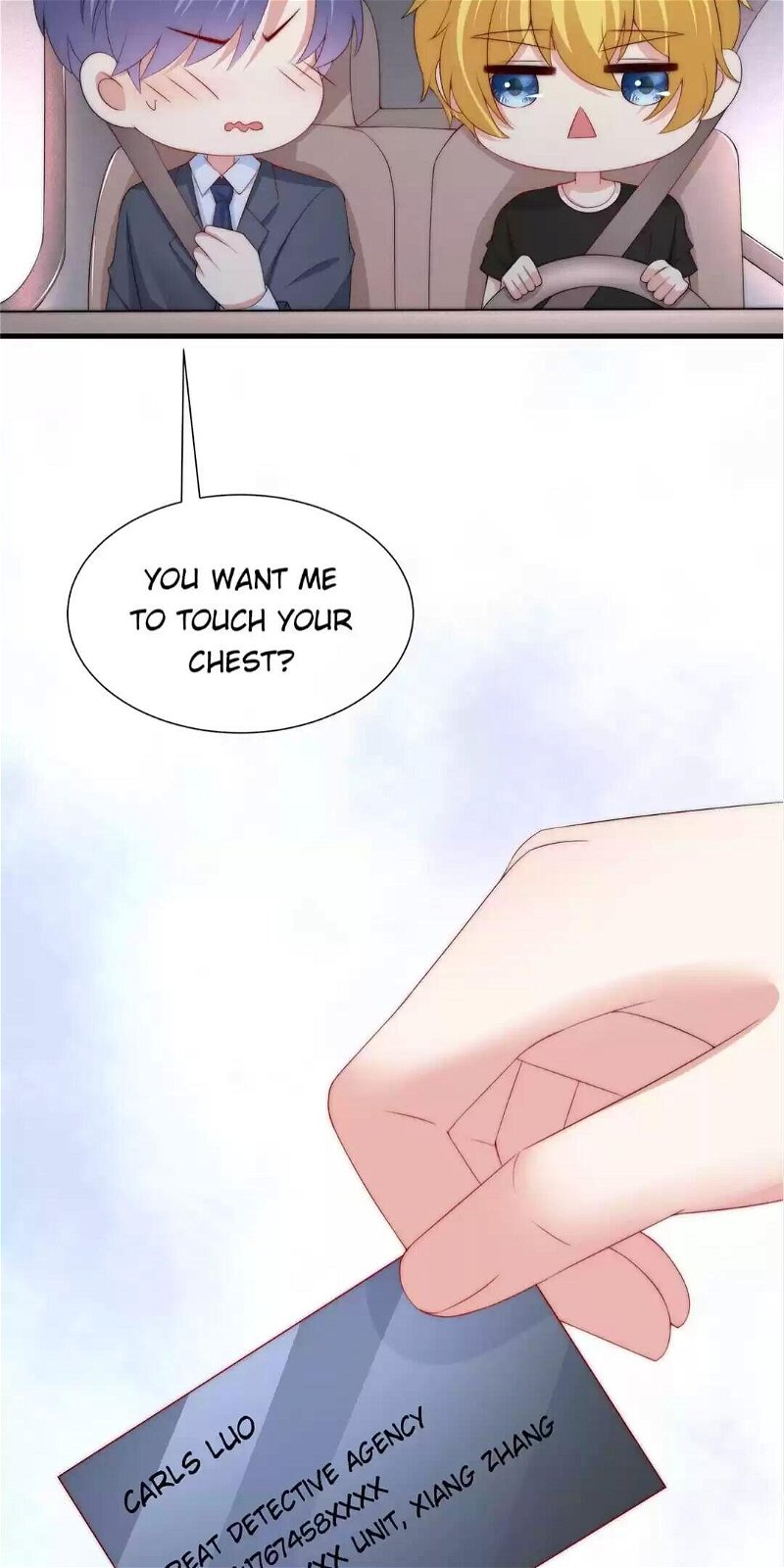 Jerk, You Can’t Escape Chapter 213 - page 19