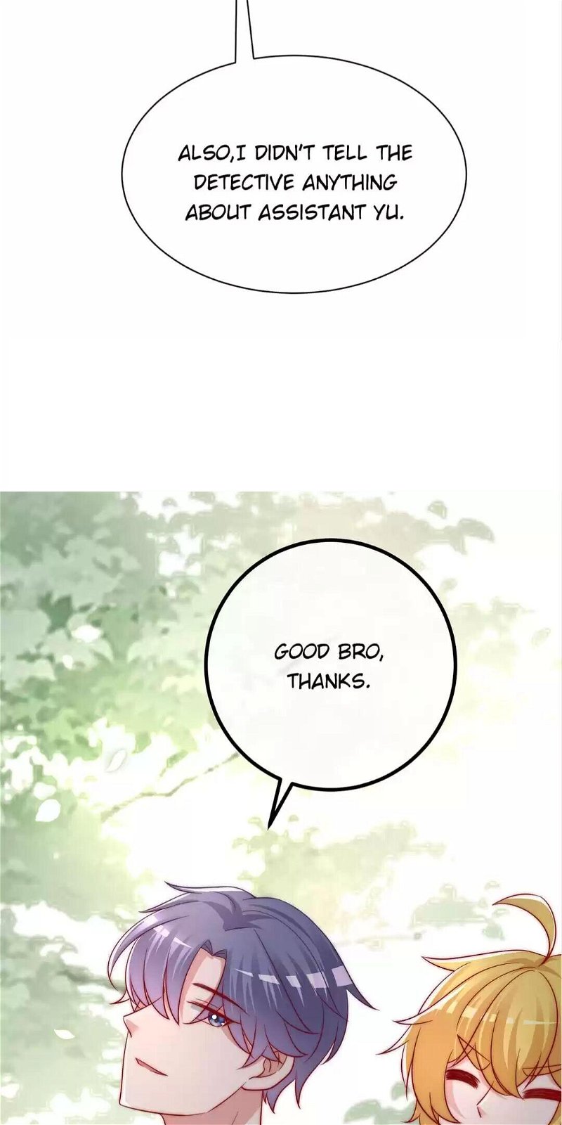 Jerk, You Can’t Escape Chapter 213 - page 26