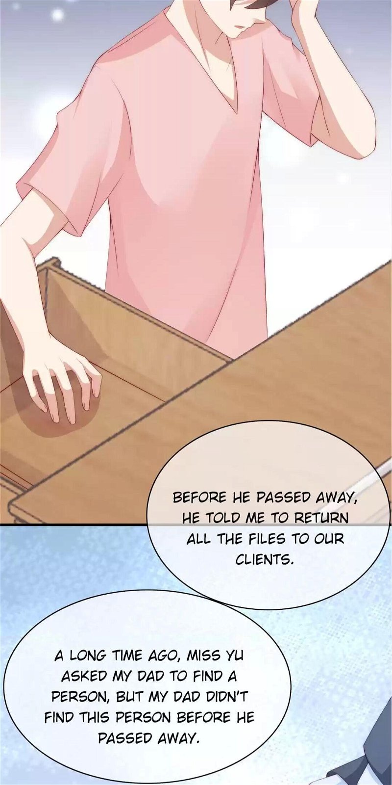 Jerk, You Can’t Escape Chapter 213 - page 38