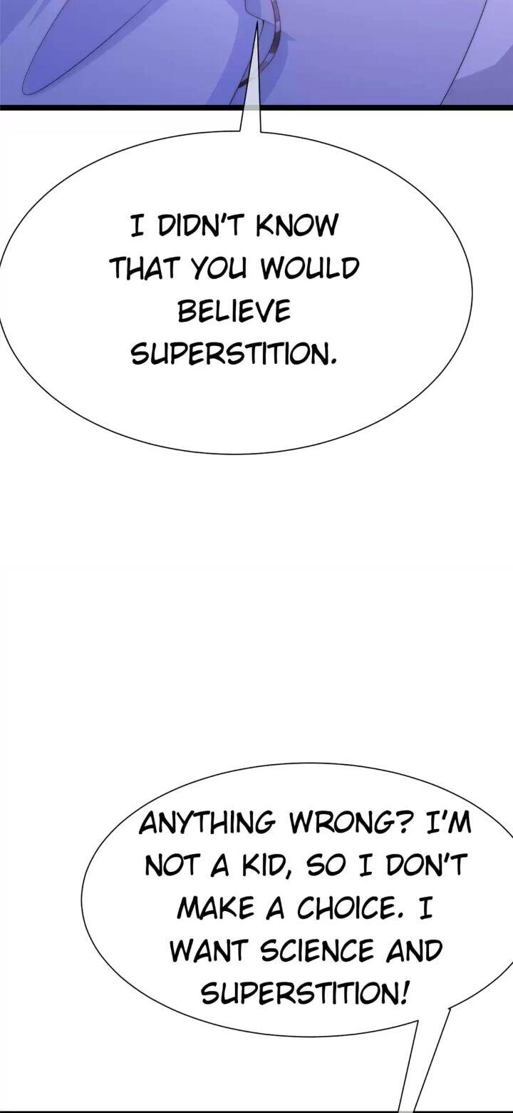 Jerk, You Can’t Escape Chapter 208 - page 38