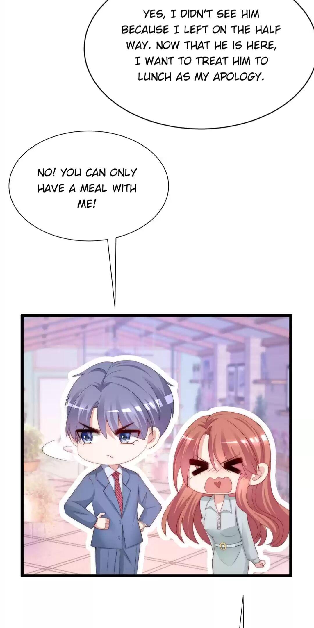 Jerk, You Can’t Escape Chapter 198 - page 10