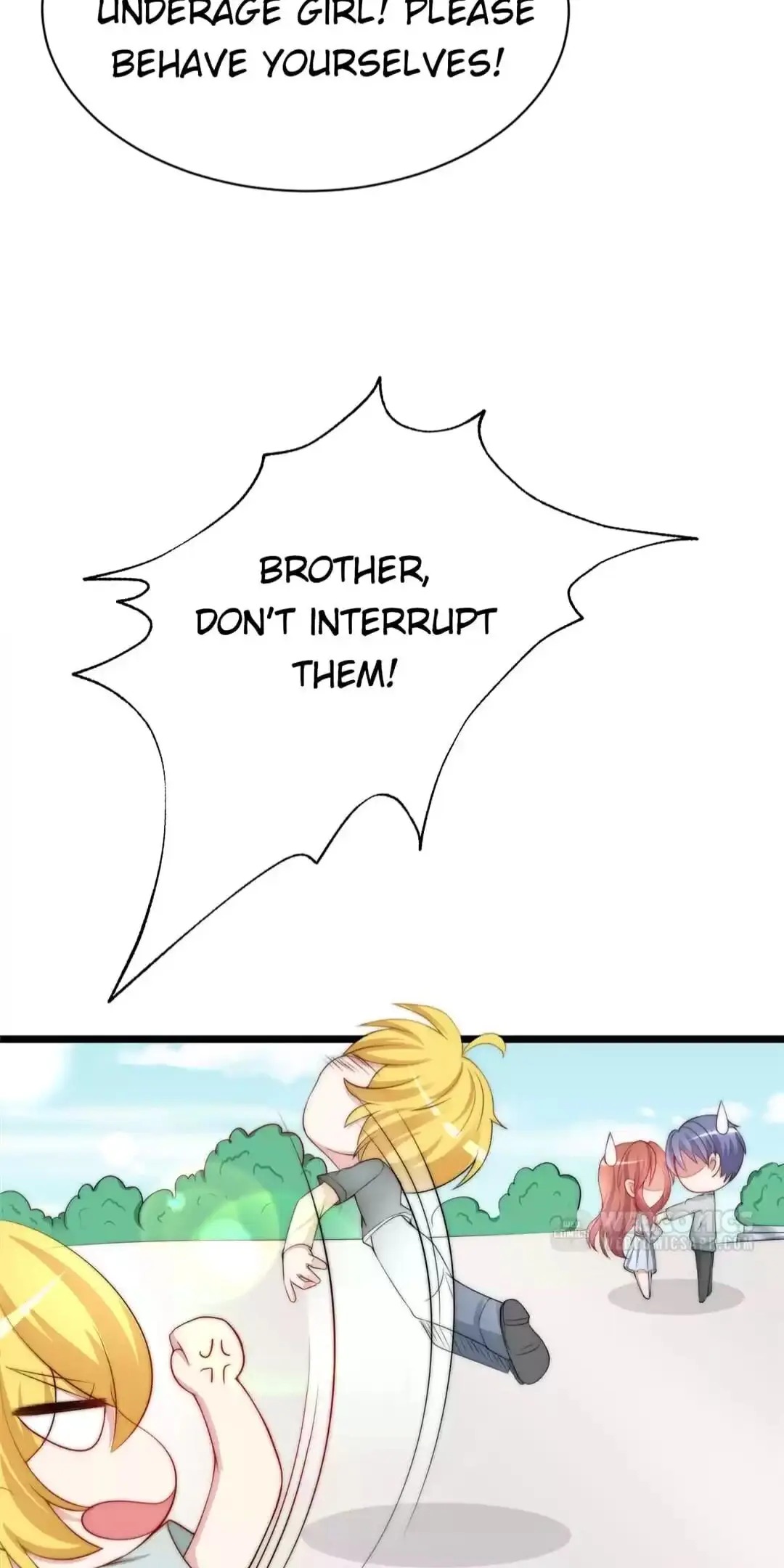 Jerk, You Can’t Escape Chapter 189 - page 27