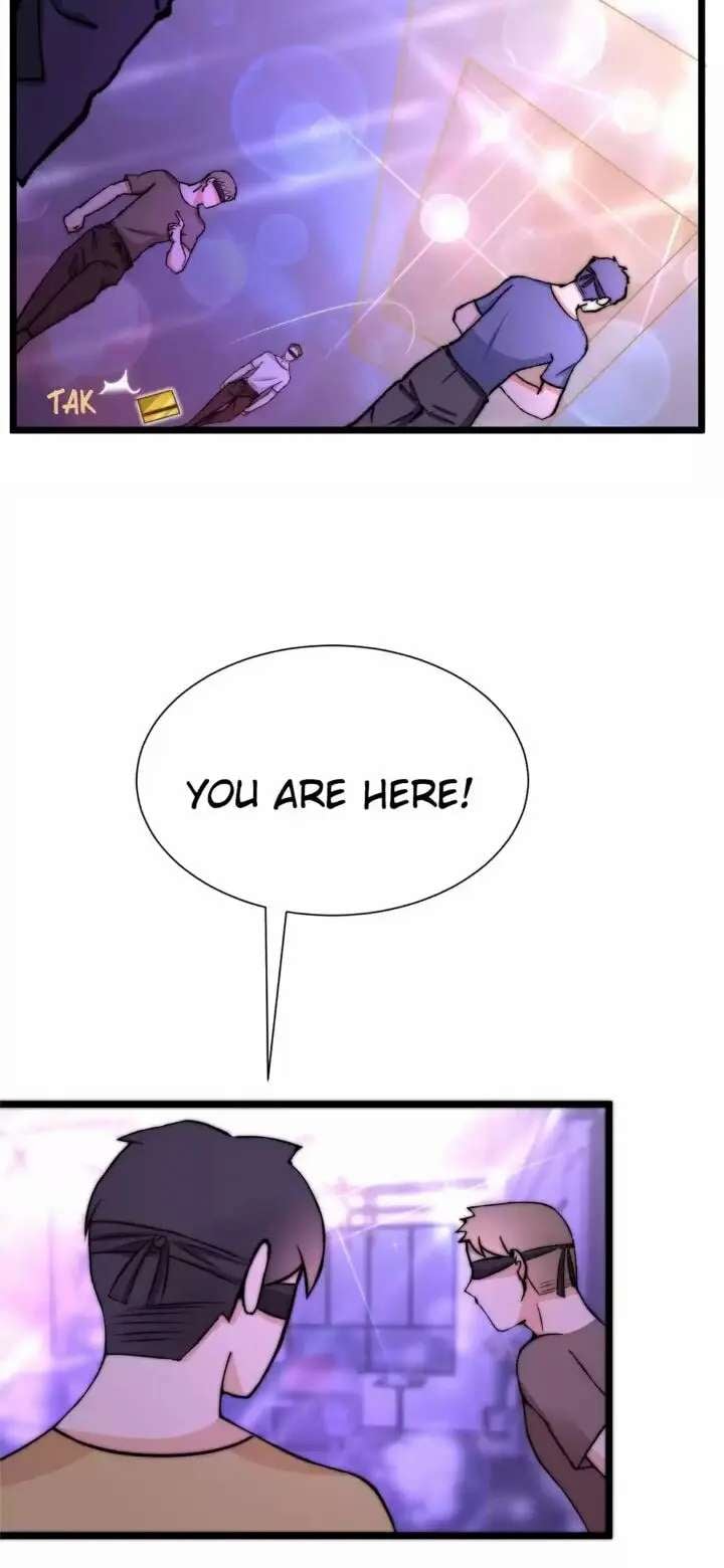 Jerk, You Can’t Escape Chapter 183 - page 26