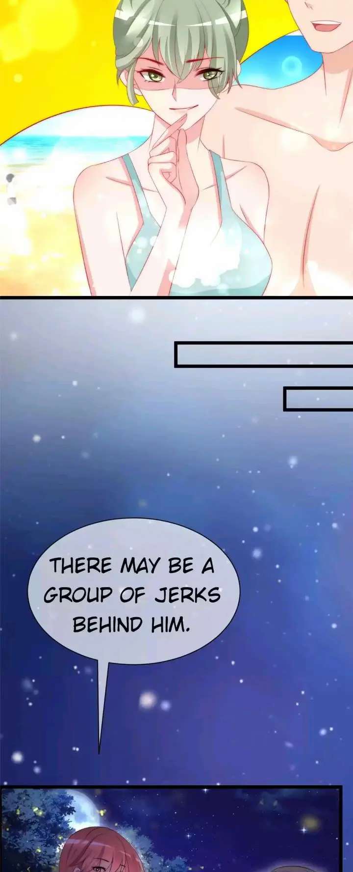 Jerk, You Can’t Escape Chapter 181 - page 5