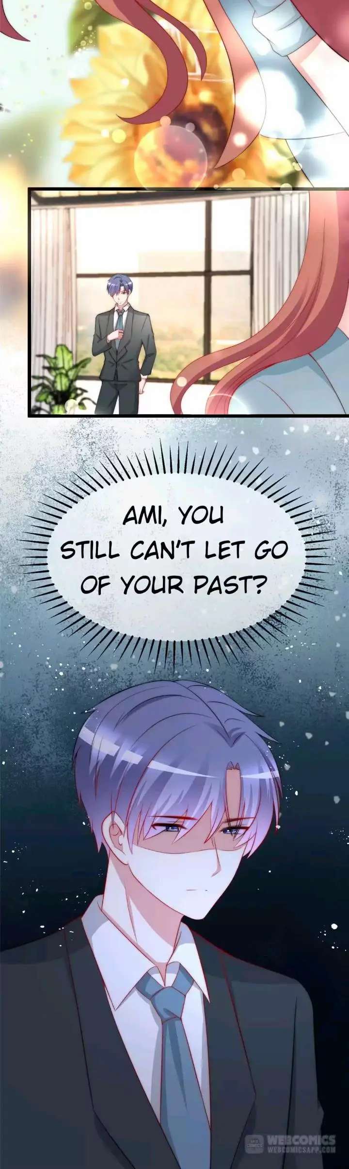 Jerk, You Can’t Escape Chapter 180 - page 12