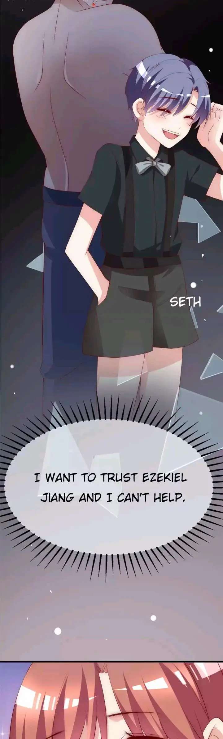 Jerk, You Can’t Escape Chapter 175 - page 18