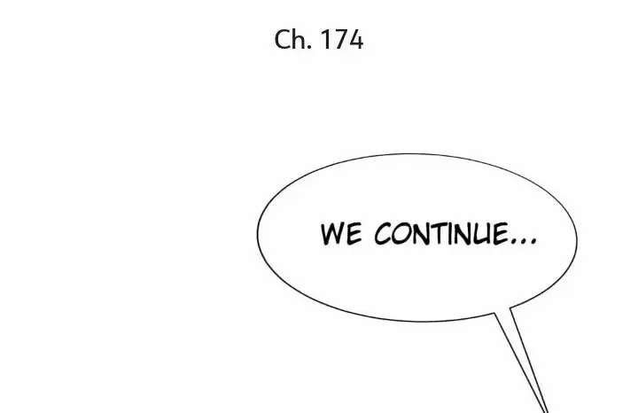 Jerk, You Can’t Escape Chapter 174 - page 1