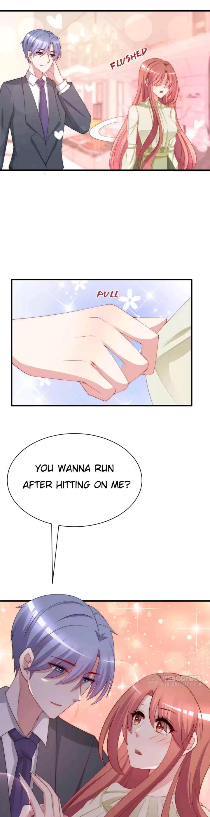 Jerk, You Can’t Escape Chapter 172 - page 12