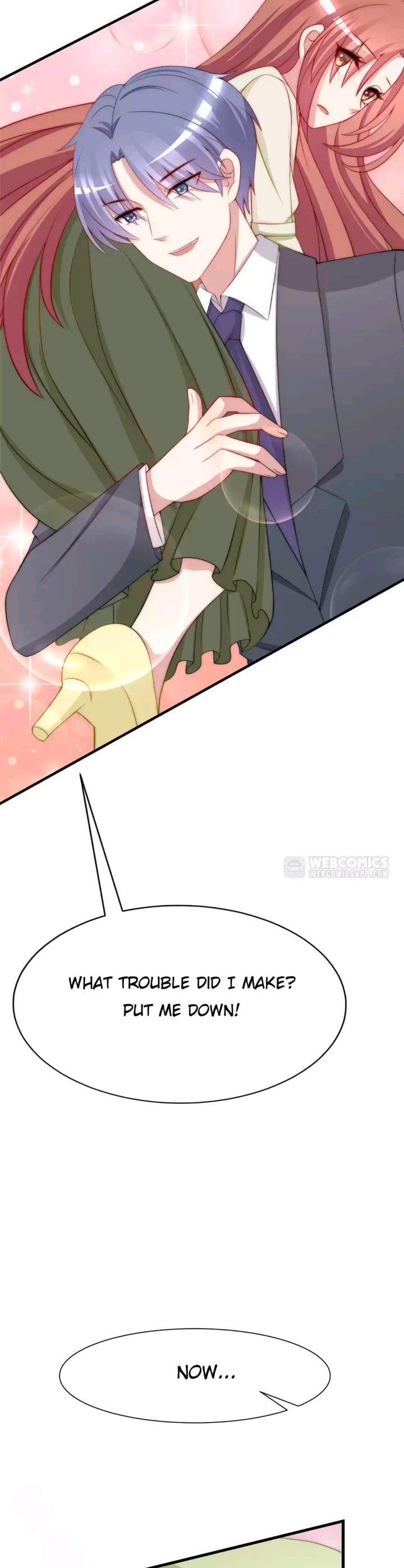 Jerk, You Can’t Escape Chapter 172 - page 14