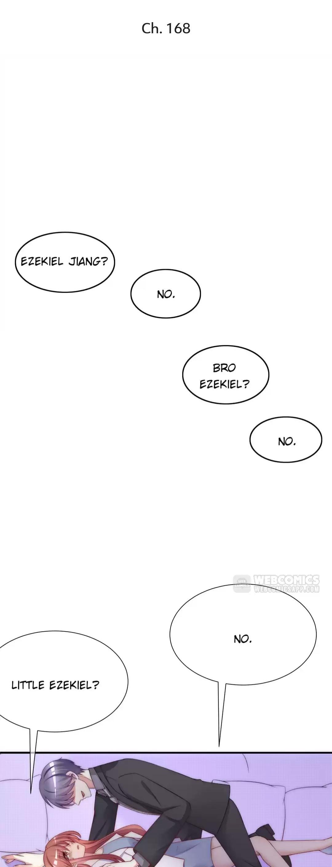 Jerk, You Can’t Escape Chapter 168 - page 1