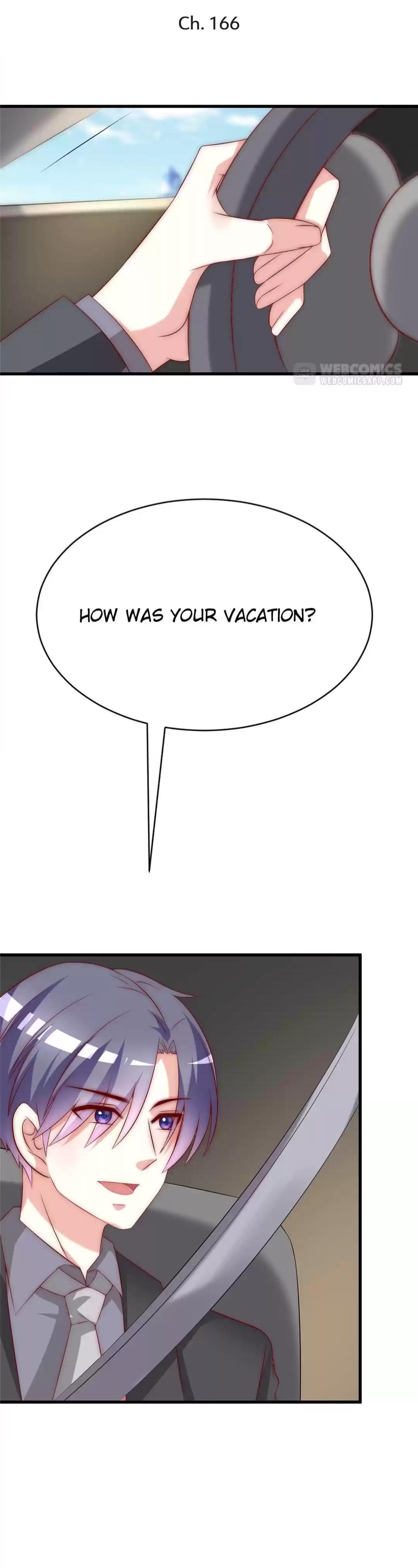 Jerk, You Can’t Escape Chapter 166 - page 1