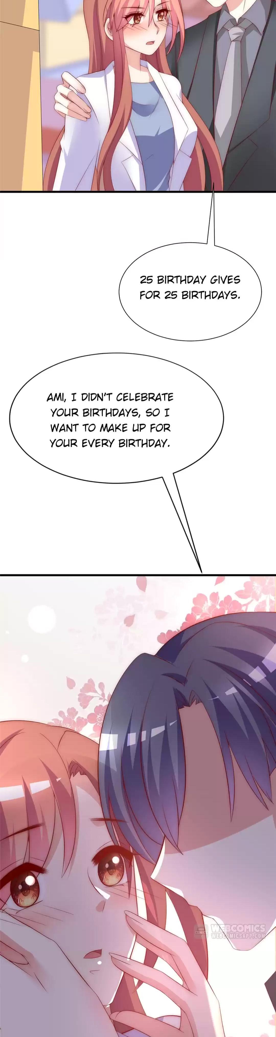 Jerk, You Can’t Escape Chapter 166 - page 19
