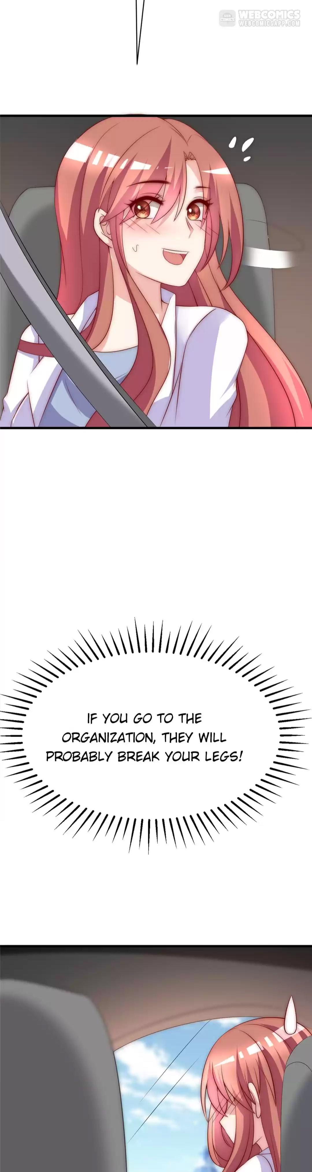 Jerk, You Can’t Escape Chapter 166 - page 3