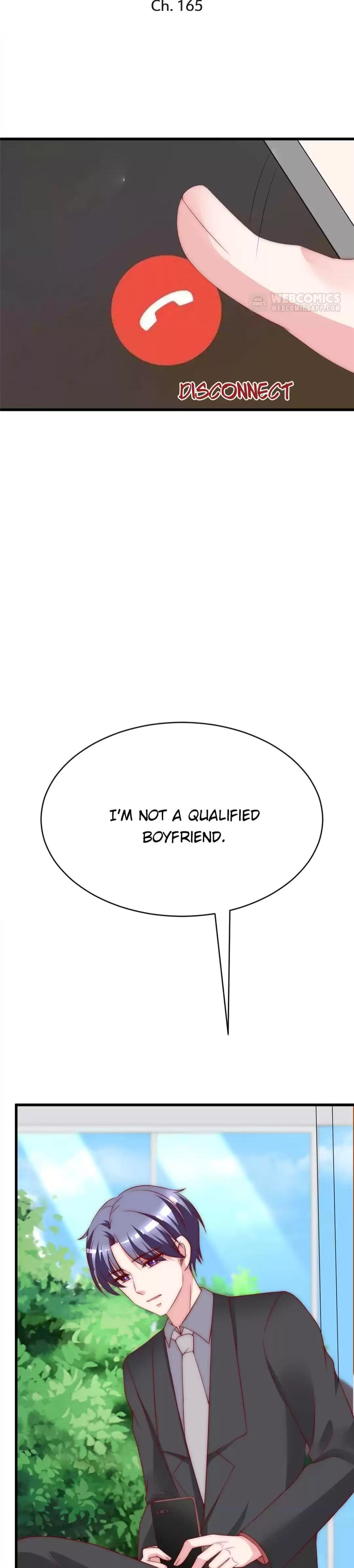Jerk, You Can’t Escape Chapter 165 - page 1
