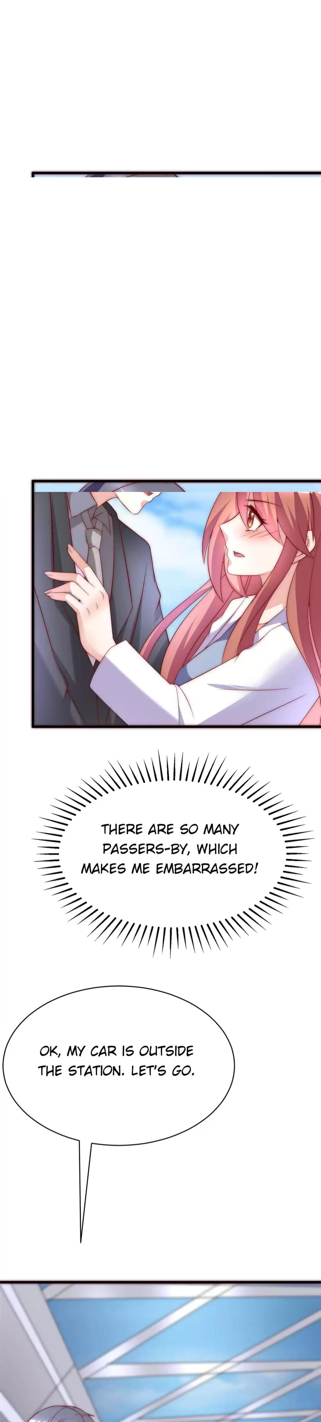 Jerk, You Can’t Escape Chapter 165 - page 23