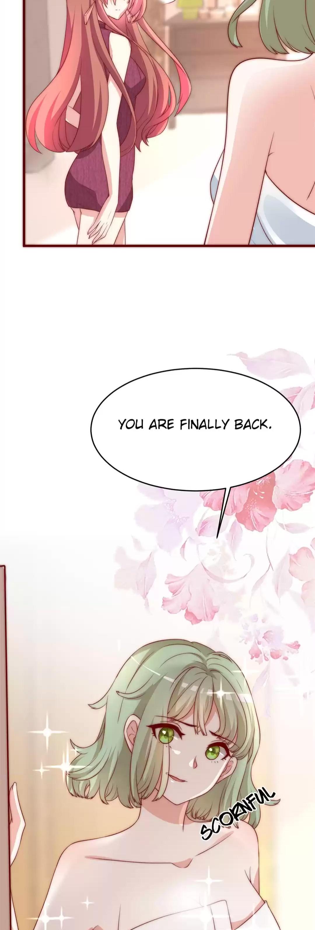 Jerk, You Can’t Escape Chapter 162 - page 11