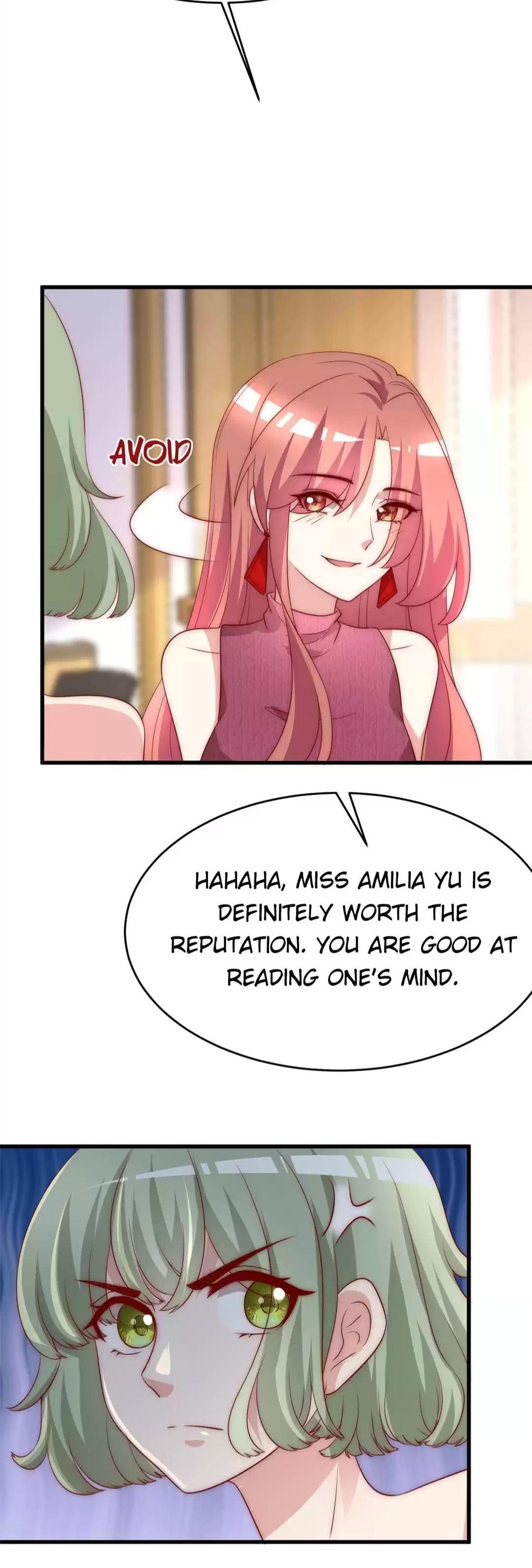 Jerk, You Can’t Escape Chapter 162 - page 16