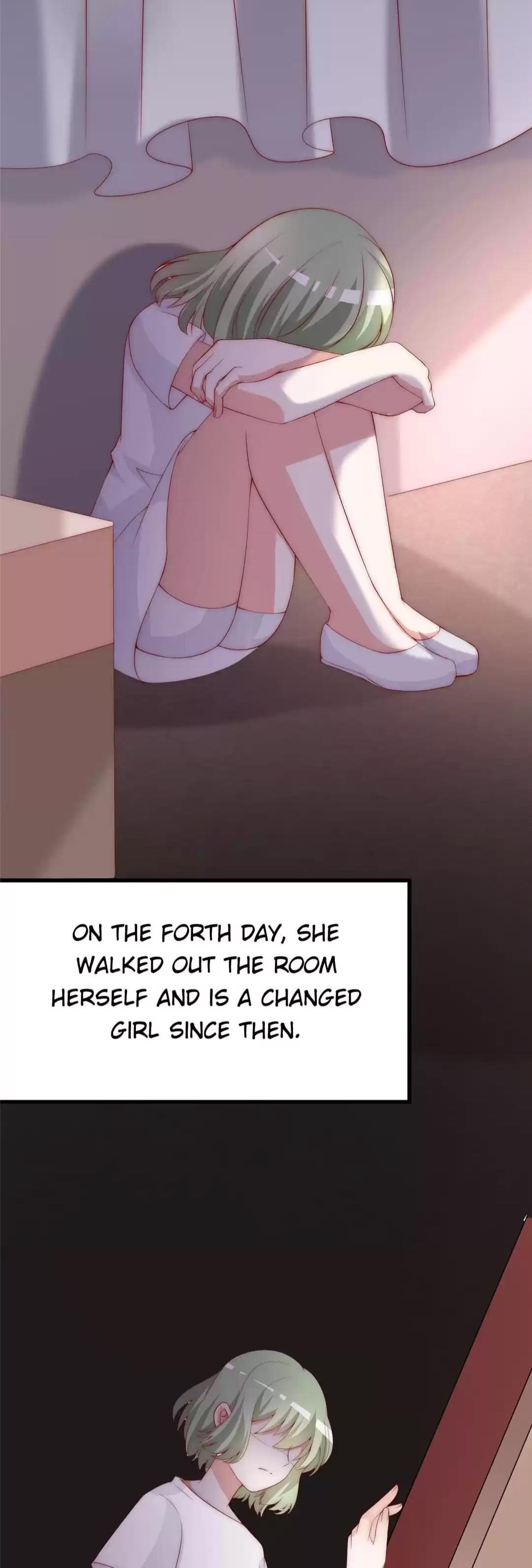 Jerk, You Can’t Escape Chapter 162 - page 28